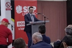 Svečana sjednica OO SDP BiH Lukavac