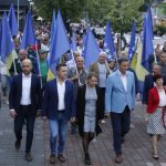 Bećirović u Lukavcu: Država je svetinja, loša vlast nije i nju ćemo promijeniti