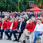 Bećirović u Lukavcu: Dosta je vladavine korupcije i nepotizma, naša zemlja zaslužuje pravdu